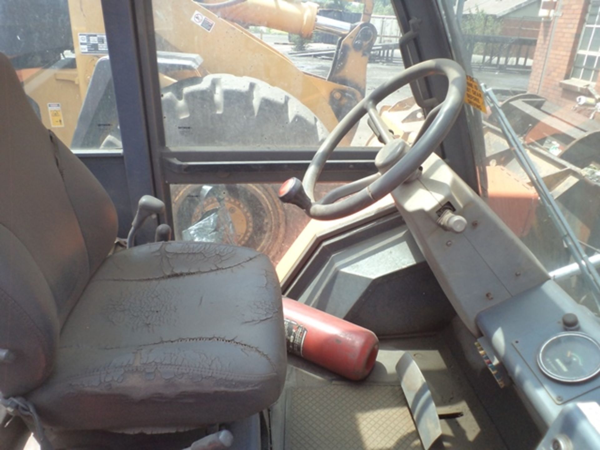 MANITOU MC30 FORKLIFT - NO PAPERS, NON RUNNER, HOURS: 4507 - Image 3 of 4