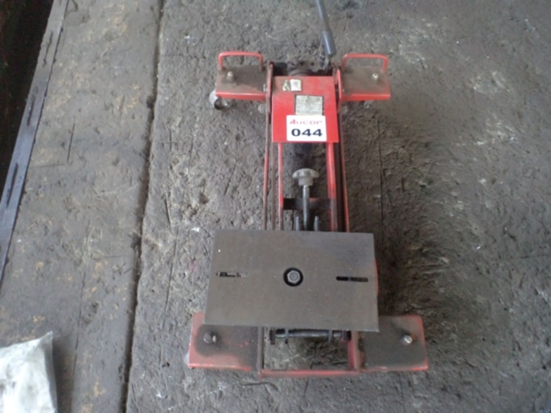 1 TON GEARBOX JACK