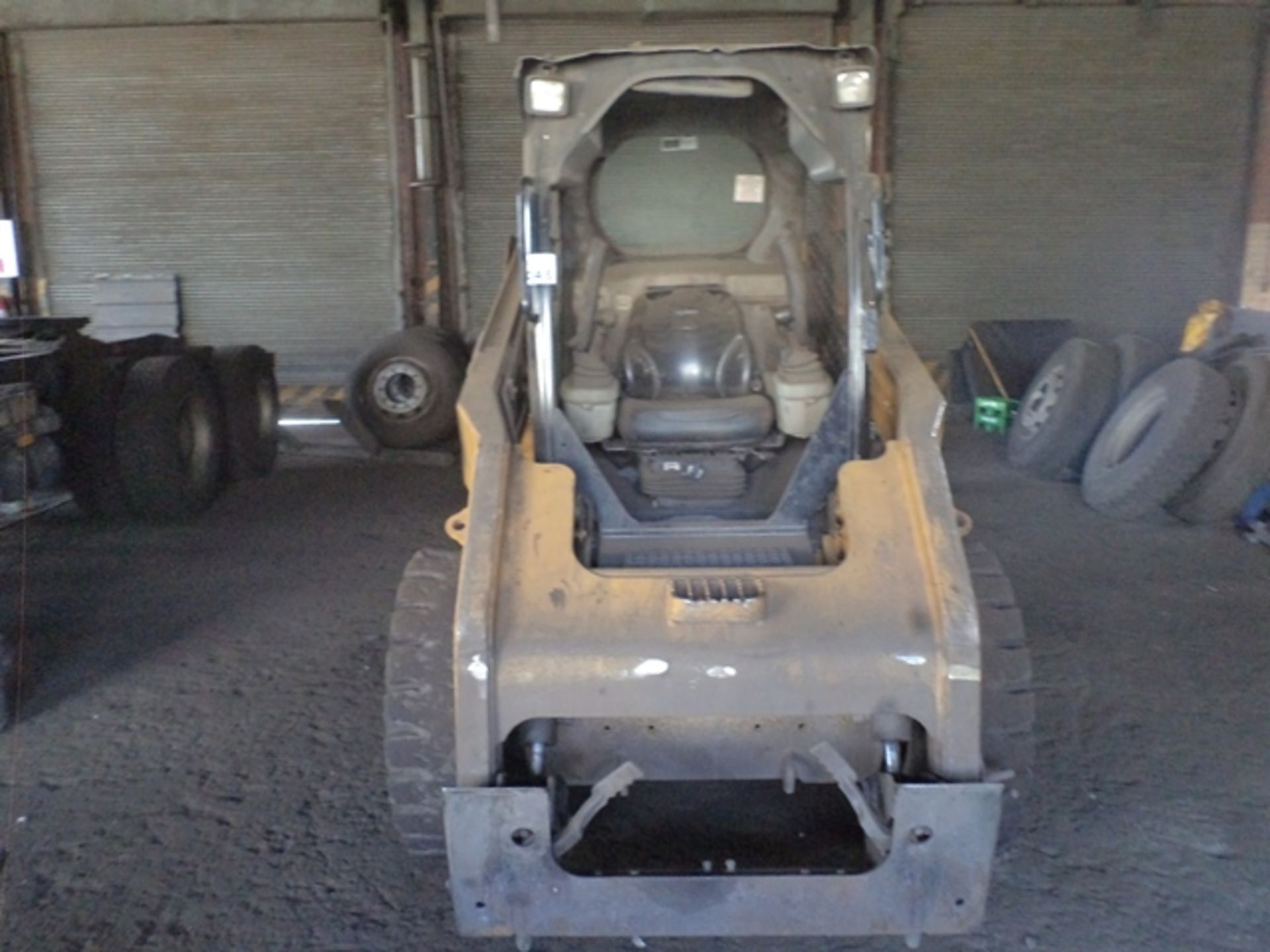 CATERPILLAR 246C SKIDSTEER LOADER - NO PAPERS, HOURS: 25944 - Image 3 of 5