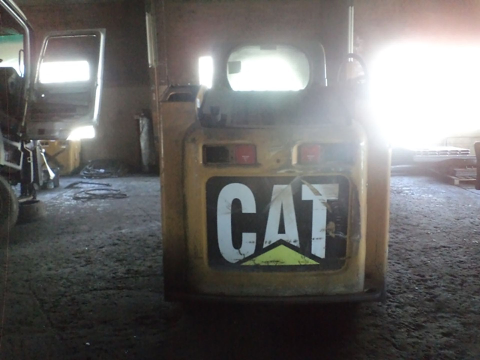 CATERPILLAR 246C SKIDSTEER LOADER - NO PAPERS, HOURS: 25944 - Image 5 of 5