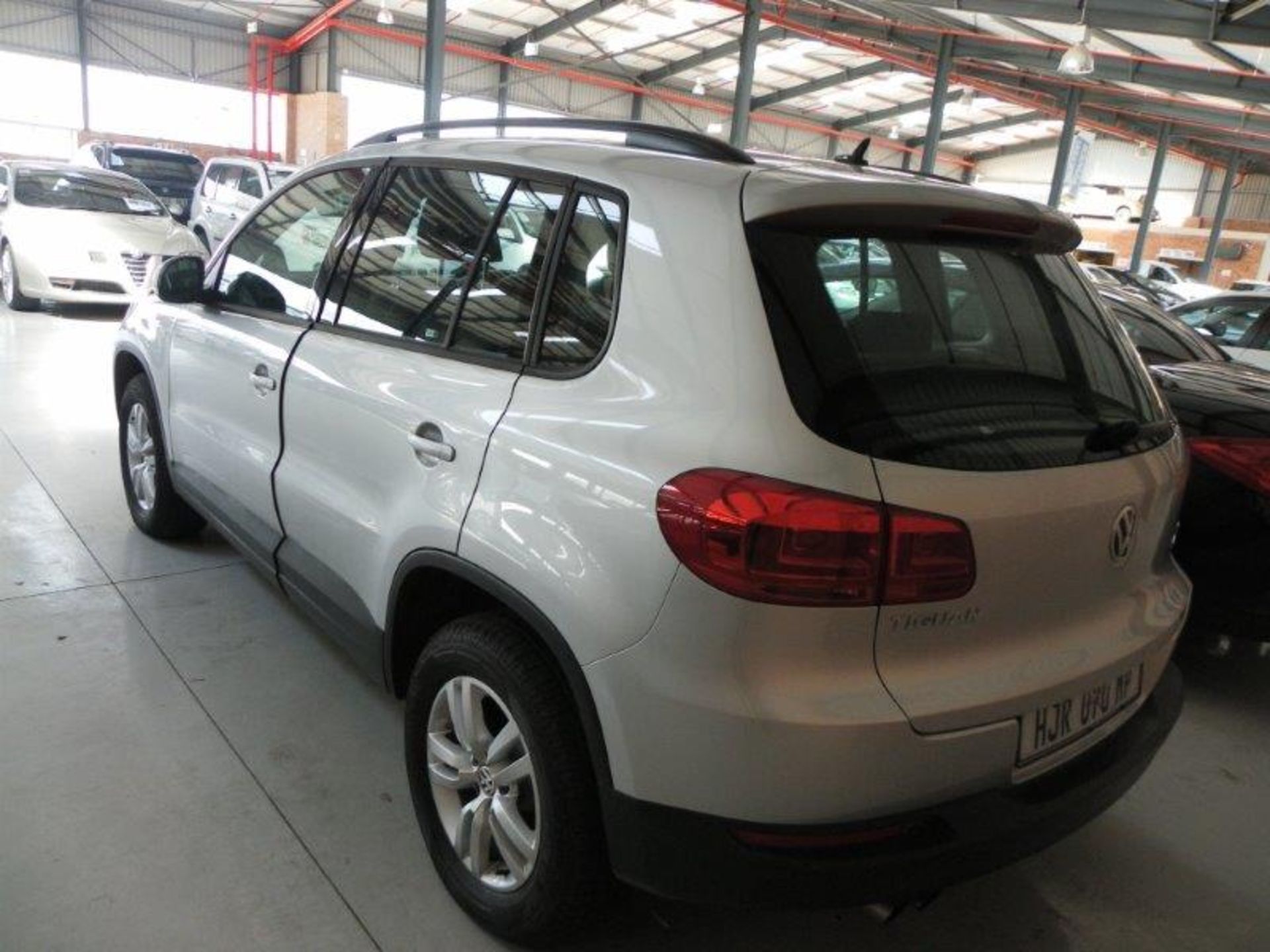 2014-05-19 HJR070MP VW Tiguan 1.4 TSI Blue Motion Tren-Fun (118KW) (Vin No: WVGZZZ5NZEW049551 )(13 - Image 3 of 3