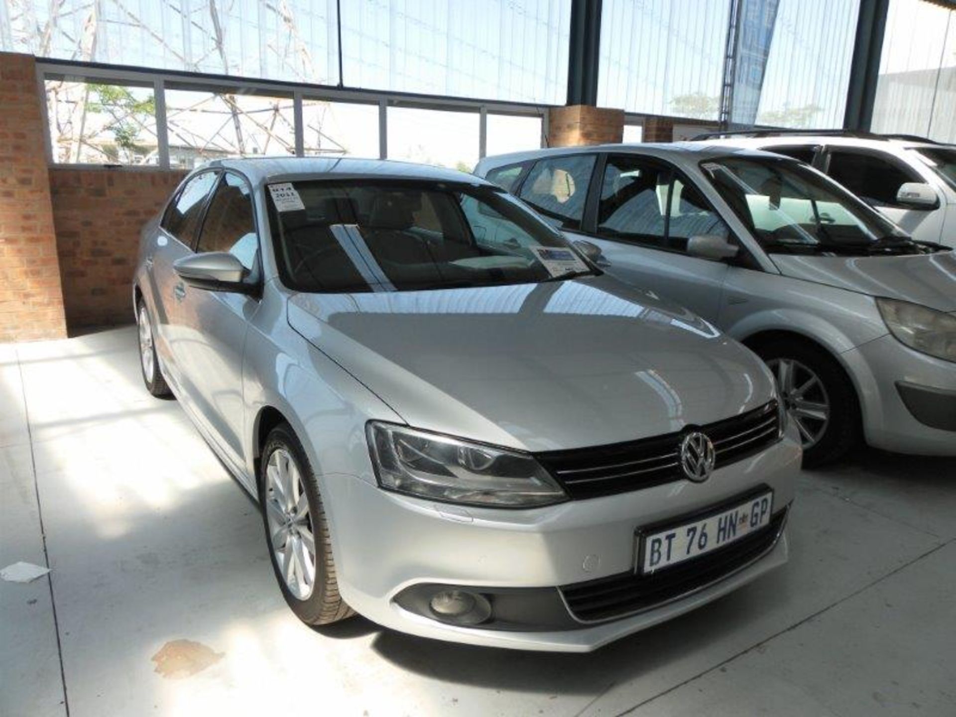 2012-03-13 BT76HNGP VW Jetta VI 2.0 TDI Highline (Vin No: WVWZZZ16ZCM035178 )(151 127 kms)