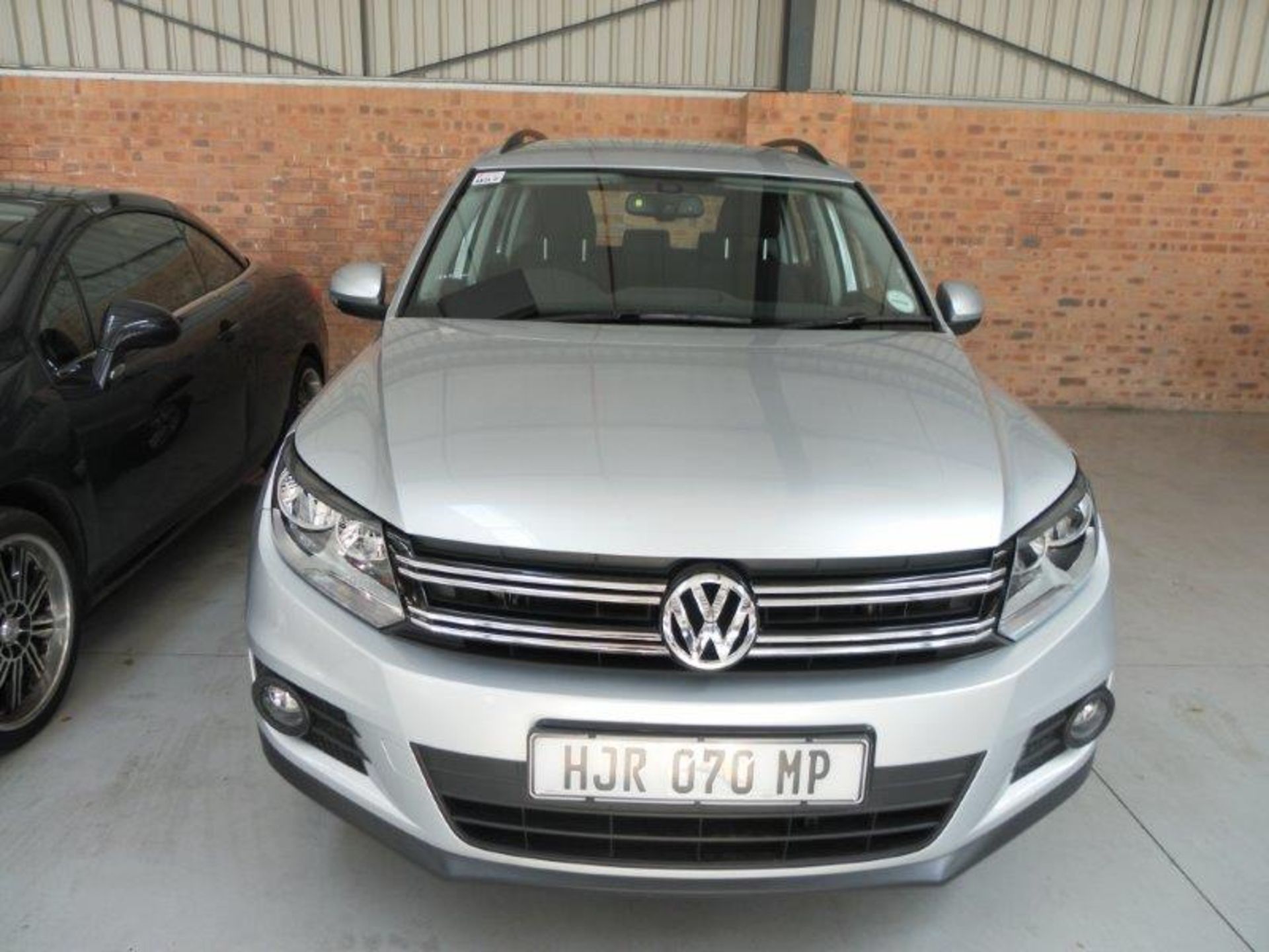 2014-05-19 HJR070MP VW Tiguan 1.4 TSI Blue Motion Tren-Fun (118KW) (Vin No: WVGZZZ5NZEW049551 )(13 - Image 2 of 3