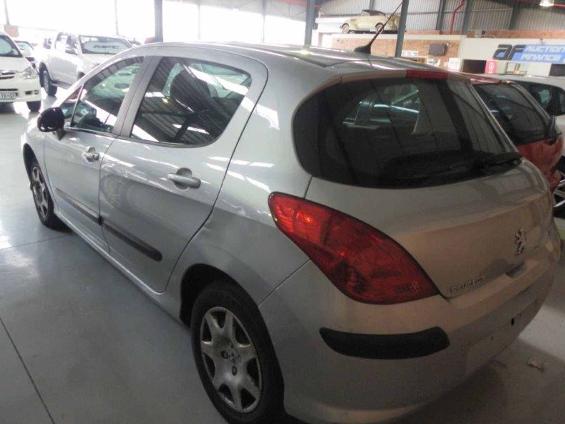 2010 DWS174FS Peugeot 308 1.6 X-Line (Vin No: VF34C5FWC9Y113113 )(78 553 kms) Left Side Mirror - Image 5 of 5