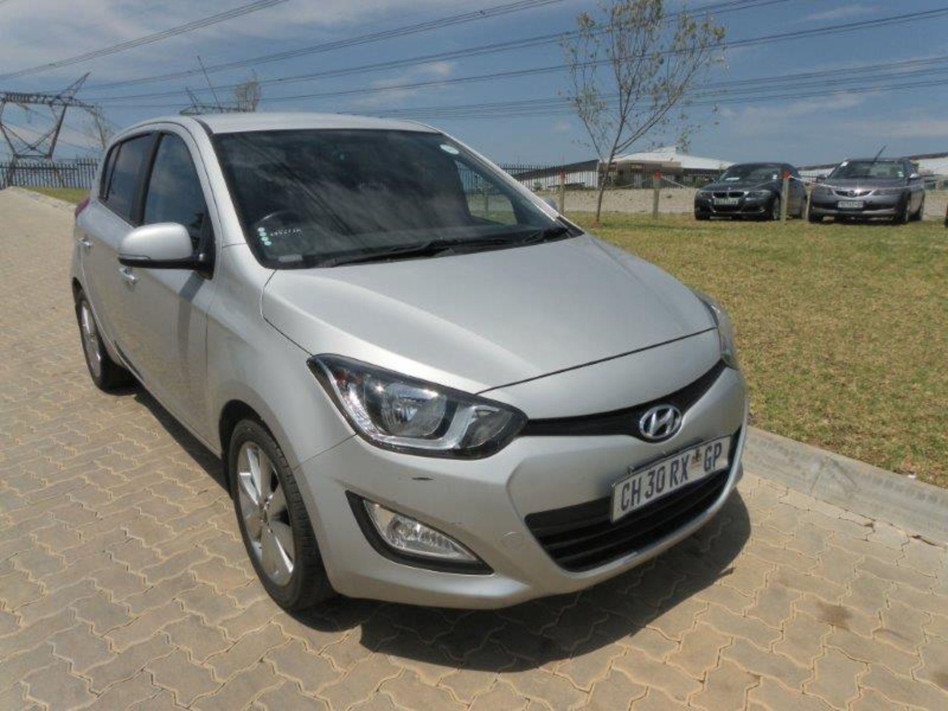 2013 CH30RXGP Hyundai i20 1.4 Glide (Vin No: MALBB51CLDM482630 )(63 653 kms)