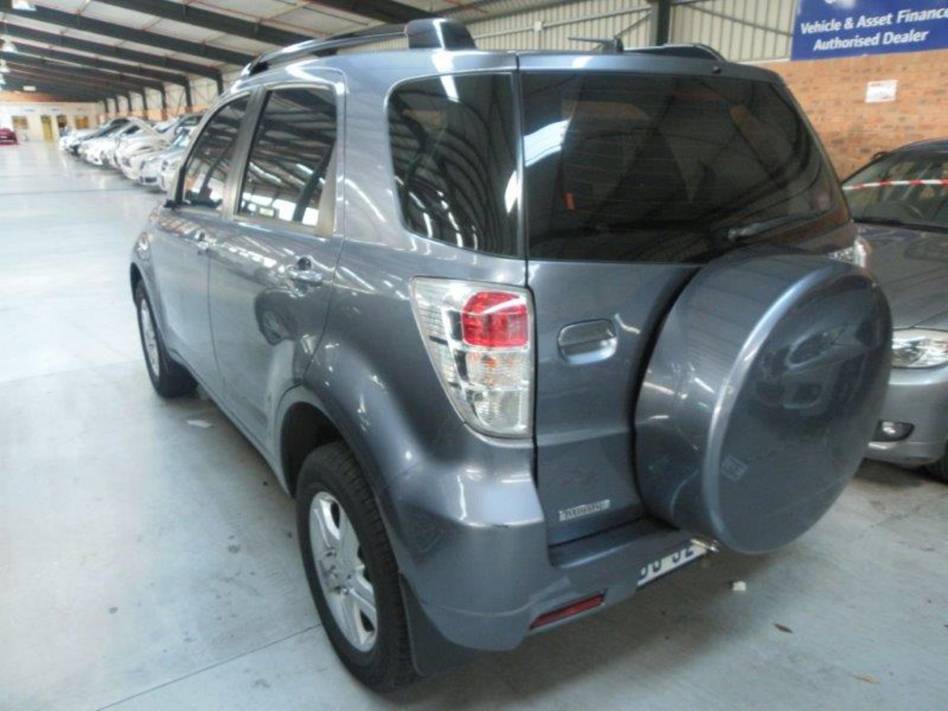 2011 BJ32HWGP Daihatsu Terios (Vin No: JDAJ200G001030695 )(68 388 kms) Left Side Mirror Missing - Image 3 of 3