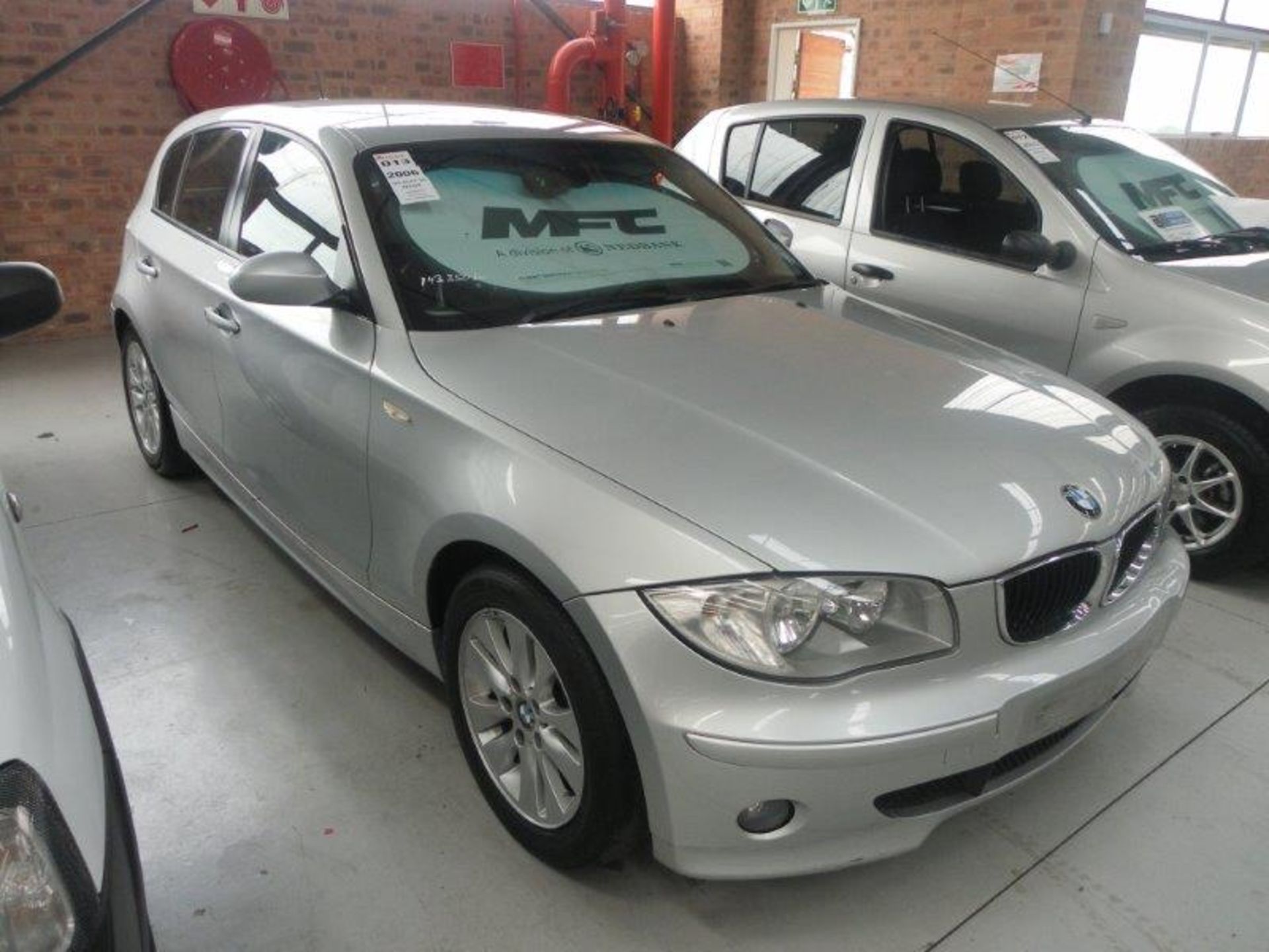 2006 CWM867L BMW 120i (E87) (Vin No: WBAUF52040PM66335 )(143 350 kms)