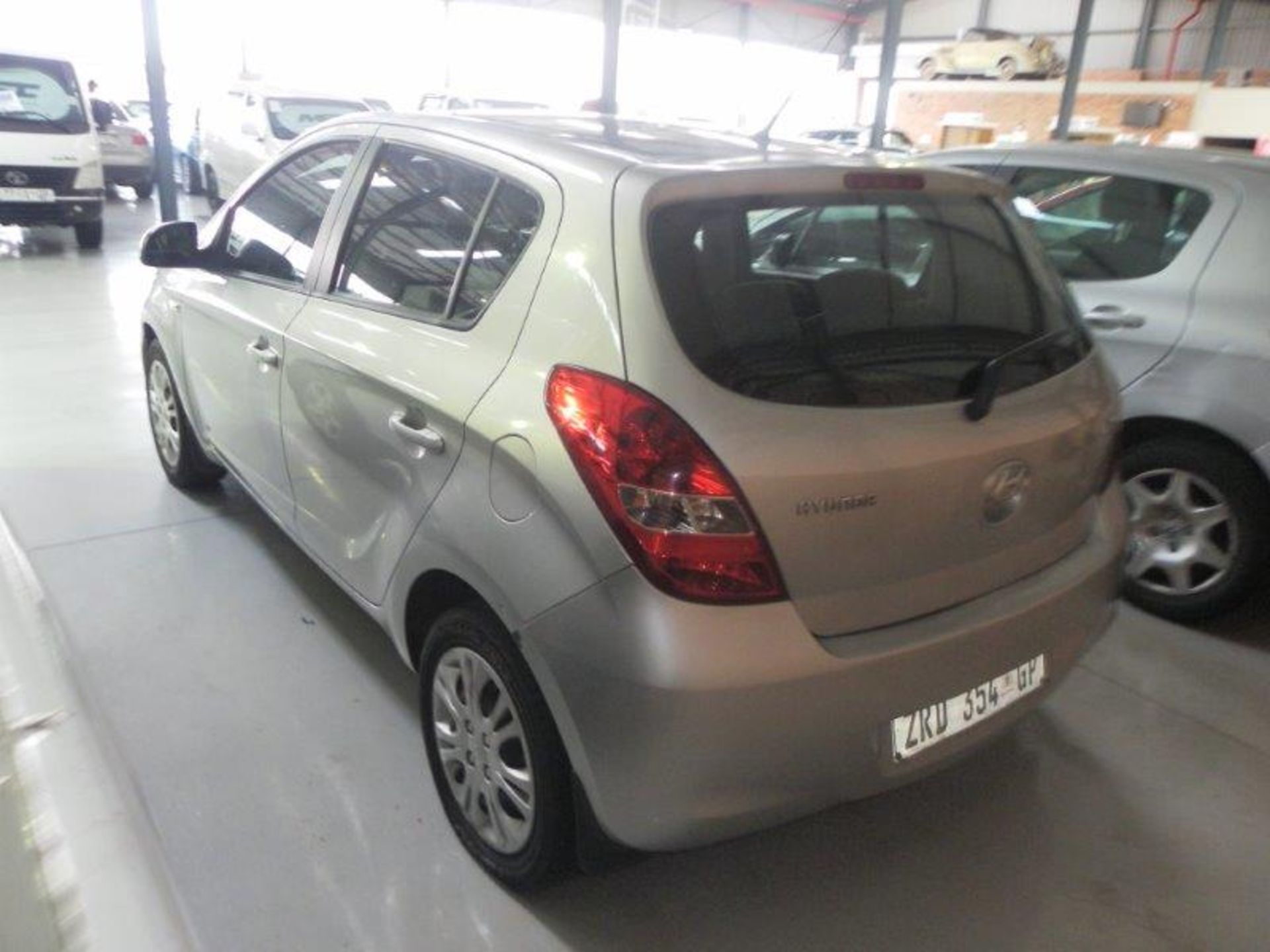 2010 ZRD354GP Hyundai i20 1.4 (Vin No: MALBB51CLAM152404 )(89 877 kms) - Image 5 of 5