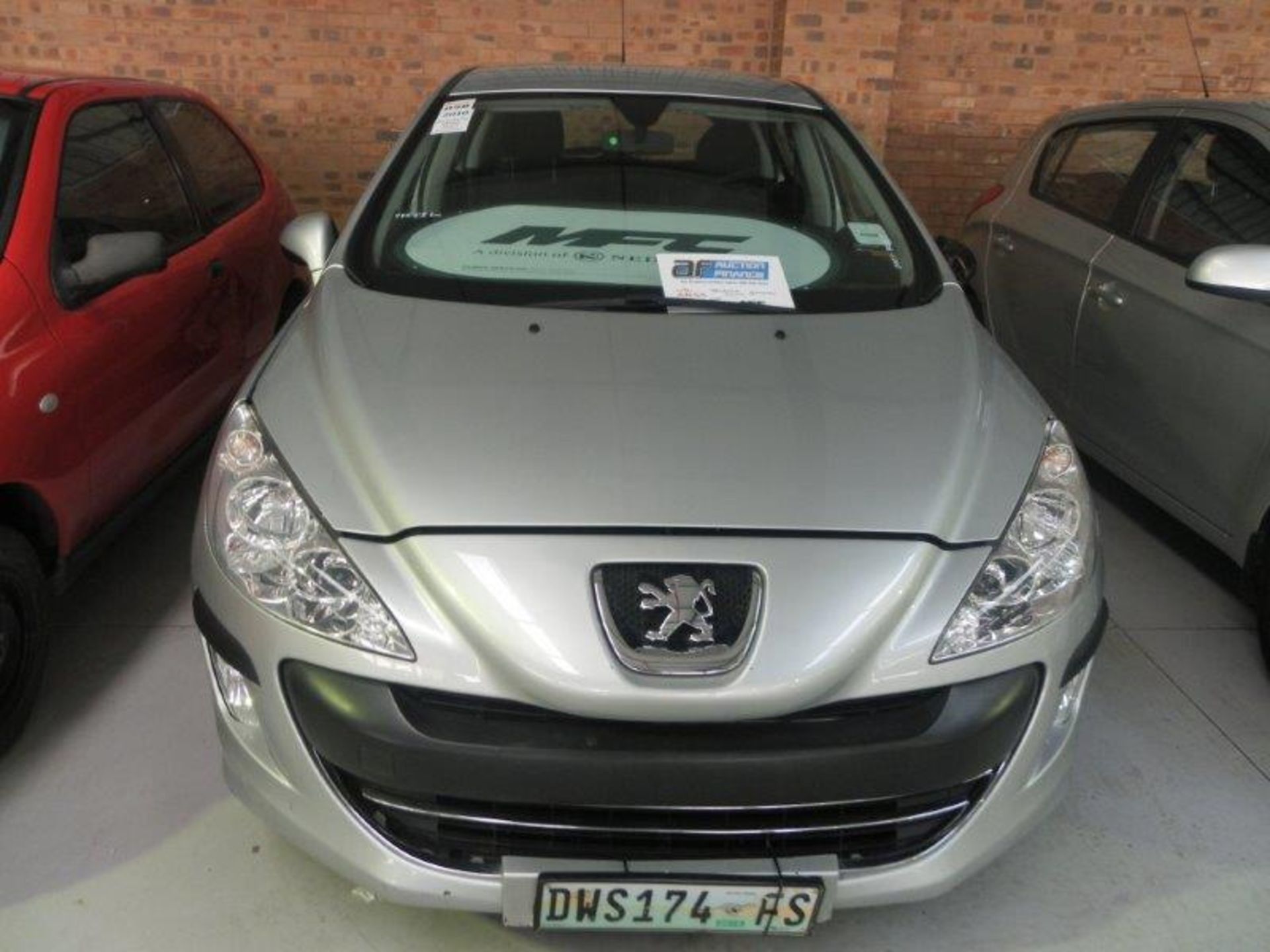 2010 DWS174FS Peugeot 308 1.6 X-Line (Vin No: VF34C5FWC9Y113113 )(78 553 kms) Left Side Mirror - Image 2 of 5