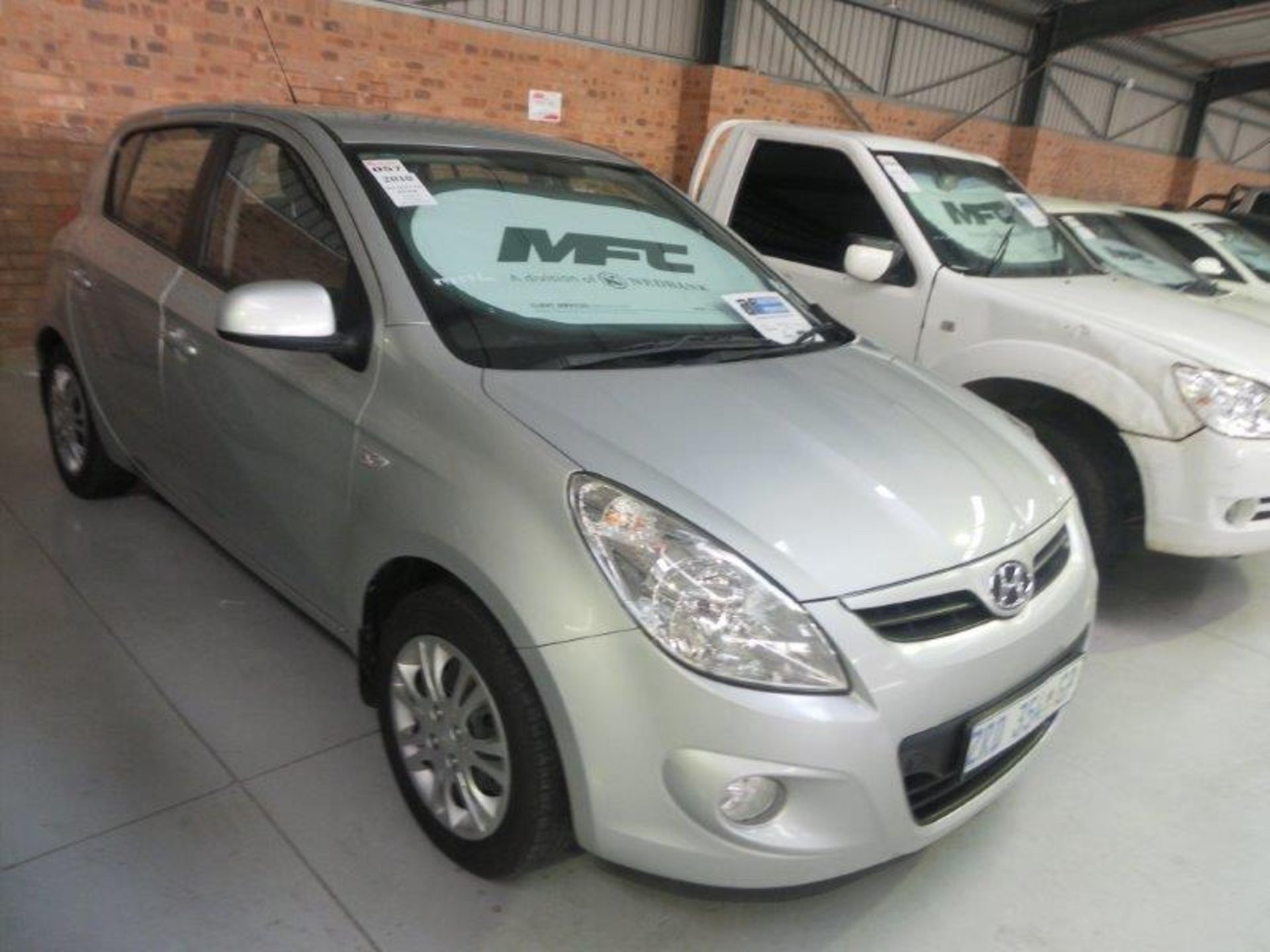 2010 ZRD354GP Hyundai i20 1.4 (Vin No: MALBB51CLAM152404 )(89 877 kms) - Image 3 of 5