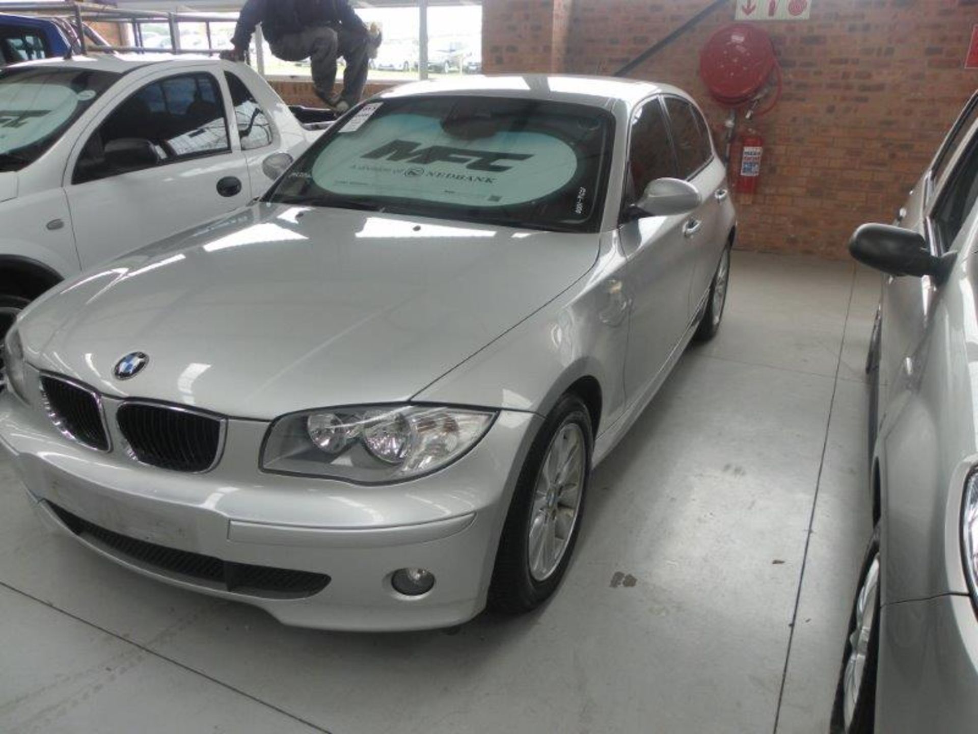 2006 CWM867L BMW 120i (E87) (Vin No: WBAUF52040PM66335 )(143 350 kms) - Image 4 of 5