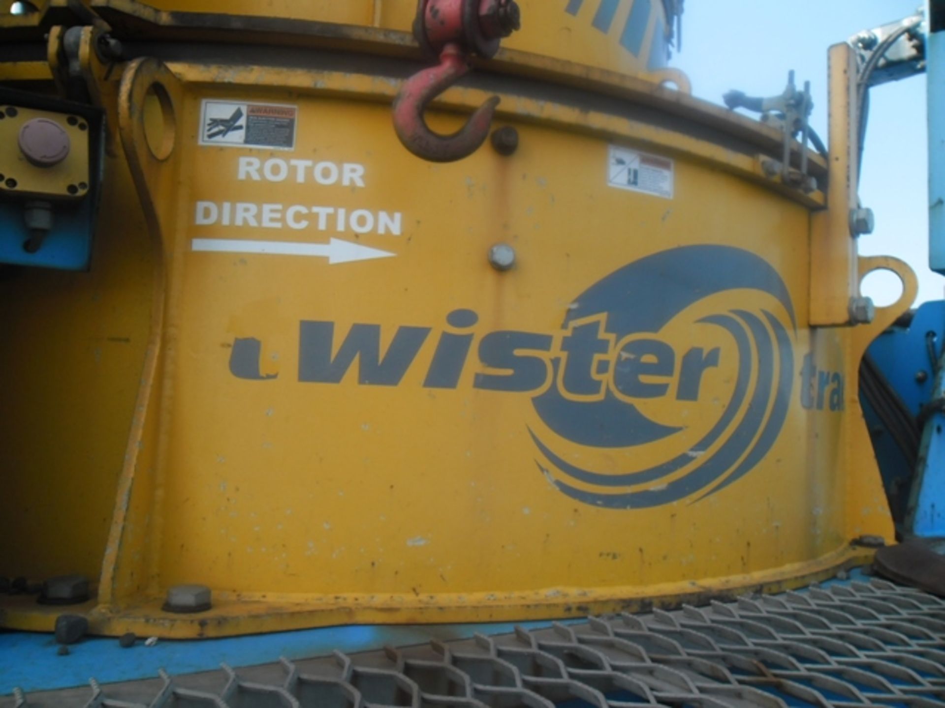 2010 Twister Trac AC210 VSI Crusher 1014 Hours (SN: TTI-205) (Rustenburg) - Image 5 of 13