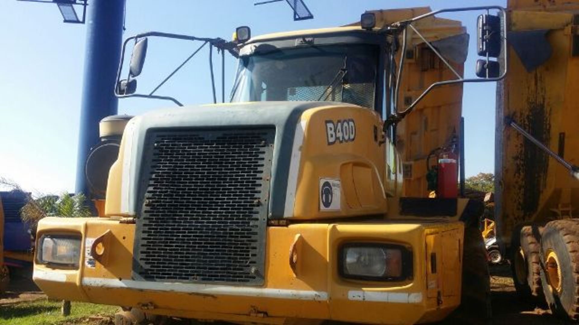 BELL B40D 6x6 Dump Truck (10000Hours) (Midrand) - Image 4 of 5
