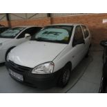 2011 BN70VSGP Tata Indica 1.4 LE LTD (Vin No: MAT600241BPR46061 )(78 418 kms) Bonnet Damaged