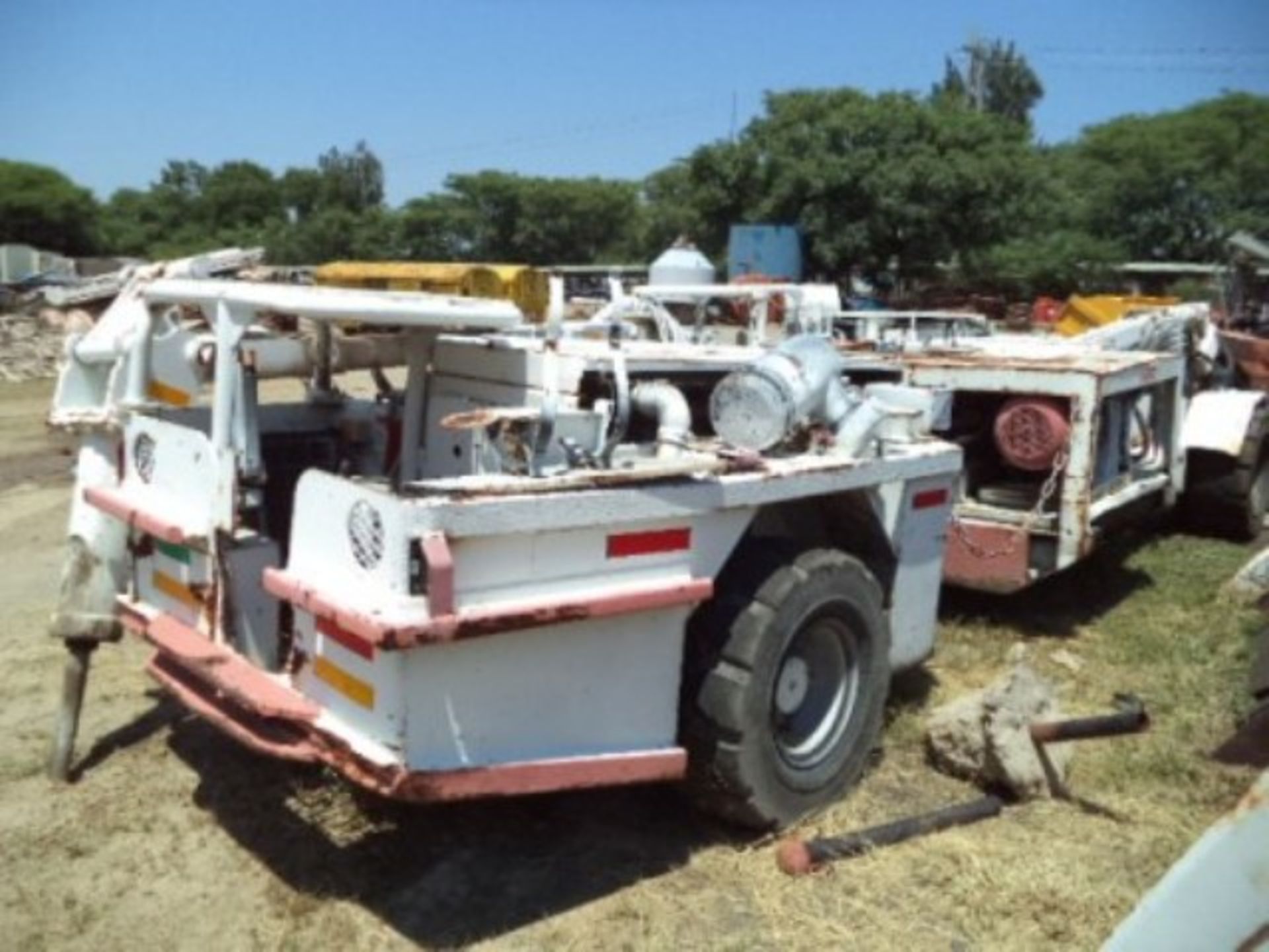 Boart Longyear Roof Bolter - Image 5 of 5