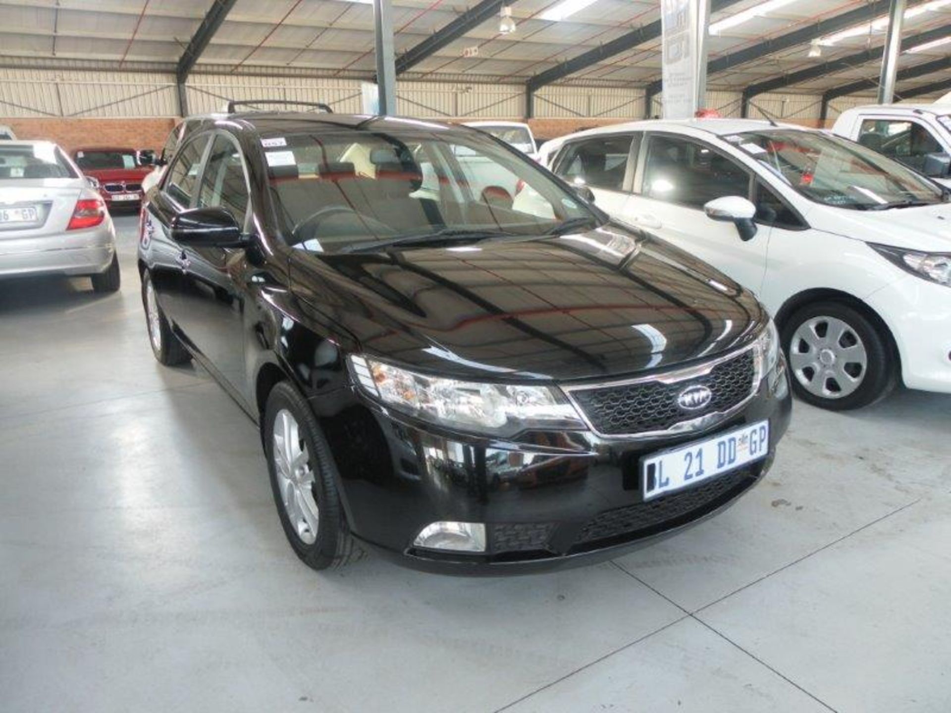 2011 BL21DDGP Kia Cerato 1.6 EX (Vin No: KNAFU411LB5323047 )(85 072 kms)