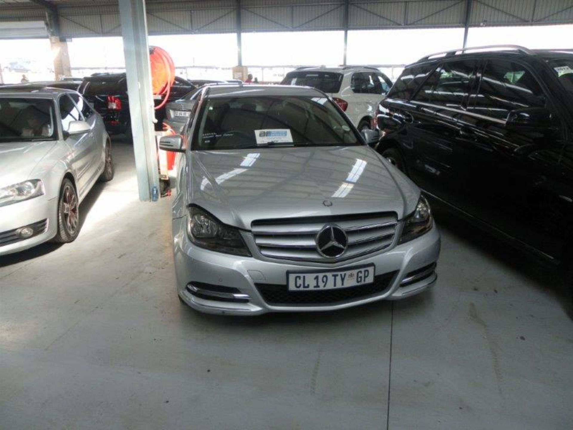 2013 CL19TYGP Mercedes-Benz C180 Avantgarde Auto (Vin No: WDD2040312R282252 )(45 843 kms)