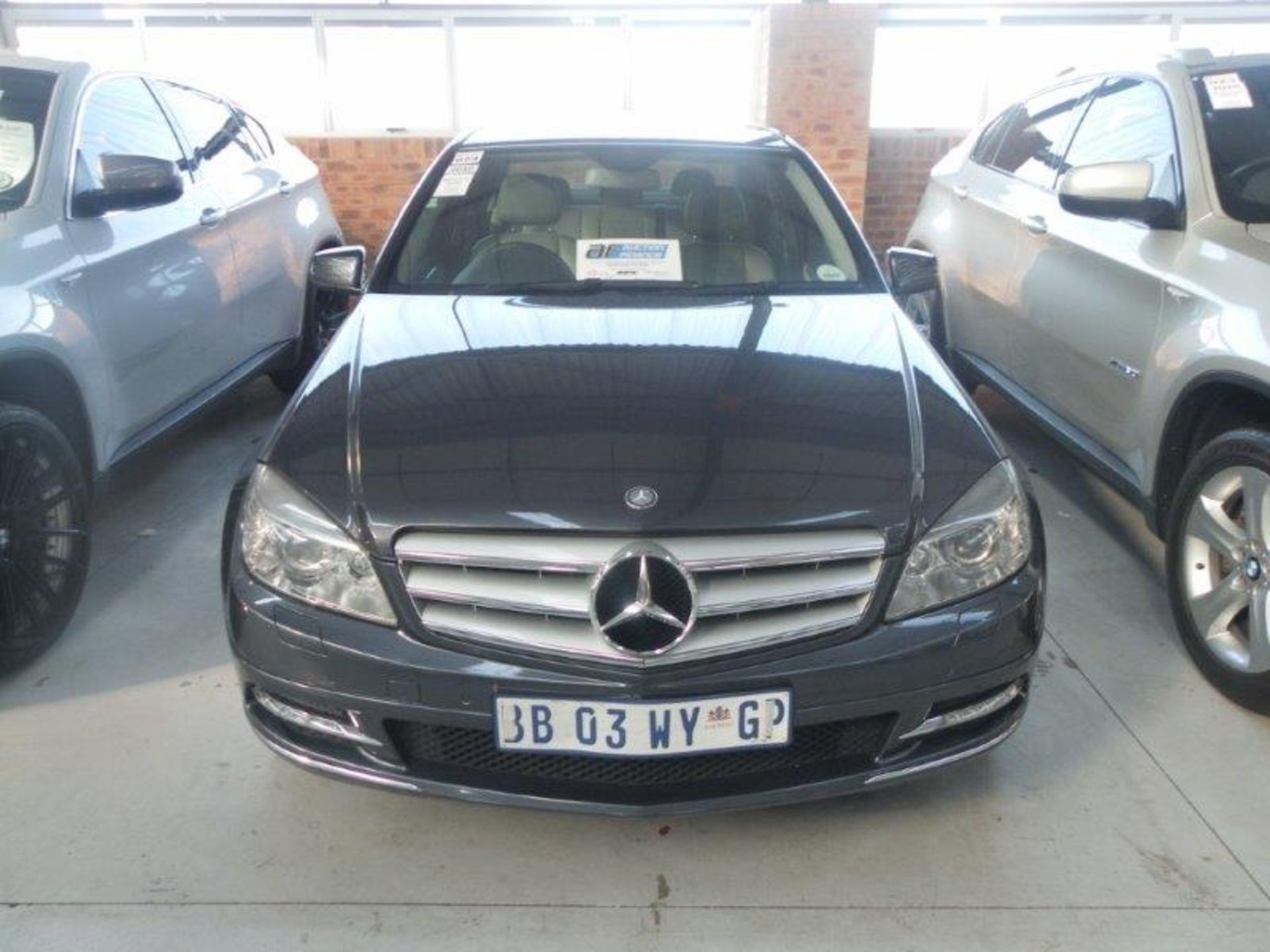 2010 BB03WYGP Mercedes-Benz C200 CGi Blue Efficiency Avantgarde Auto (Vin No: WDD2040482R154346 )(79 - Image 3 of 3