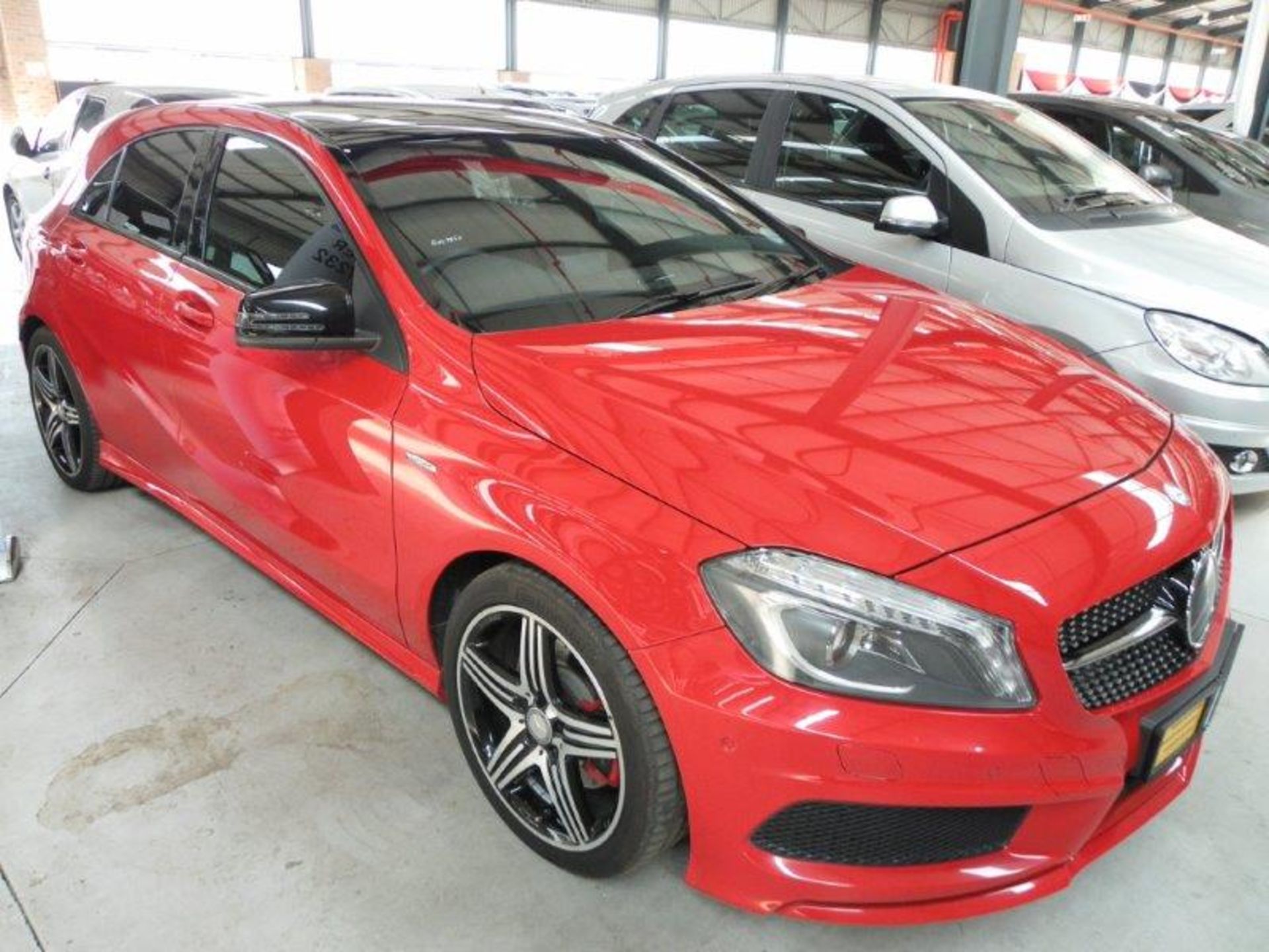 2014 Mercedes-Benz A250 Sport Auto (Vin No: WDD1760442J250116 )(9 962 kms) - Image 4 of 6