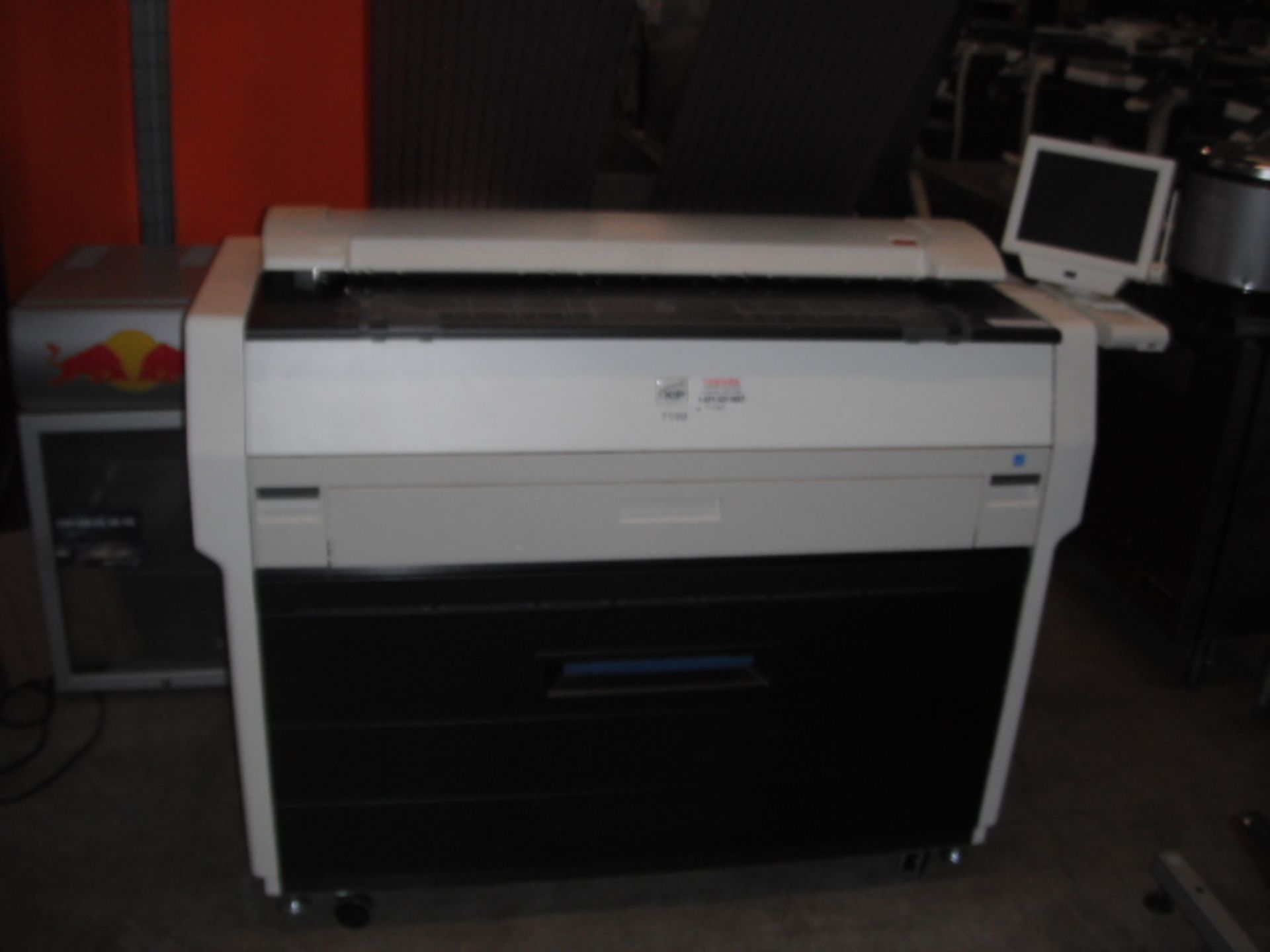 Kip 7100 Multifunction Printer (43011)