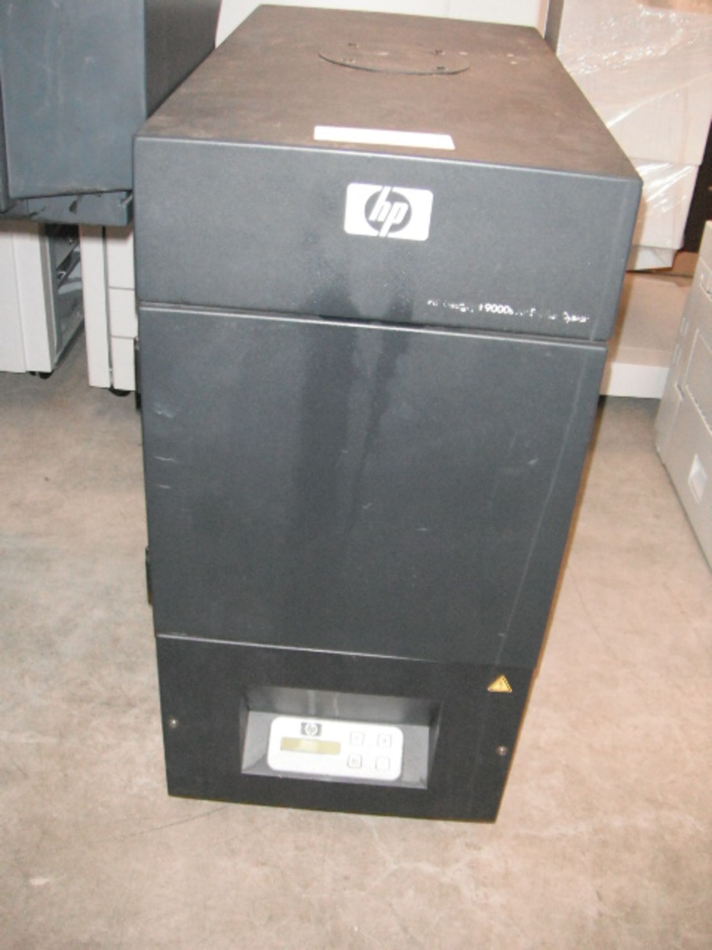 HP Designjet 8000sr Wide Format Printer (38591) - Image 2 of 2