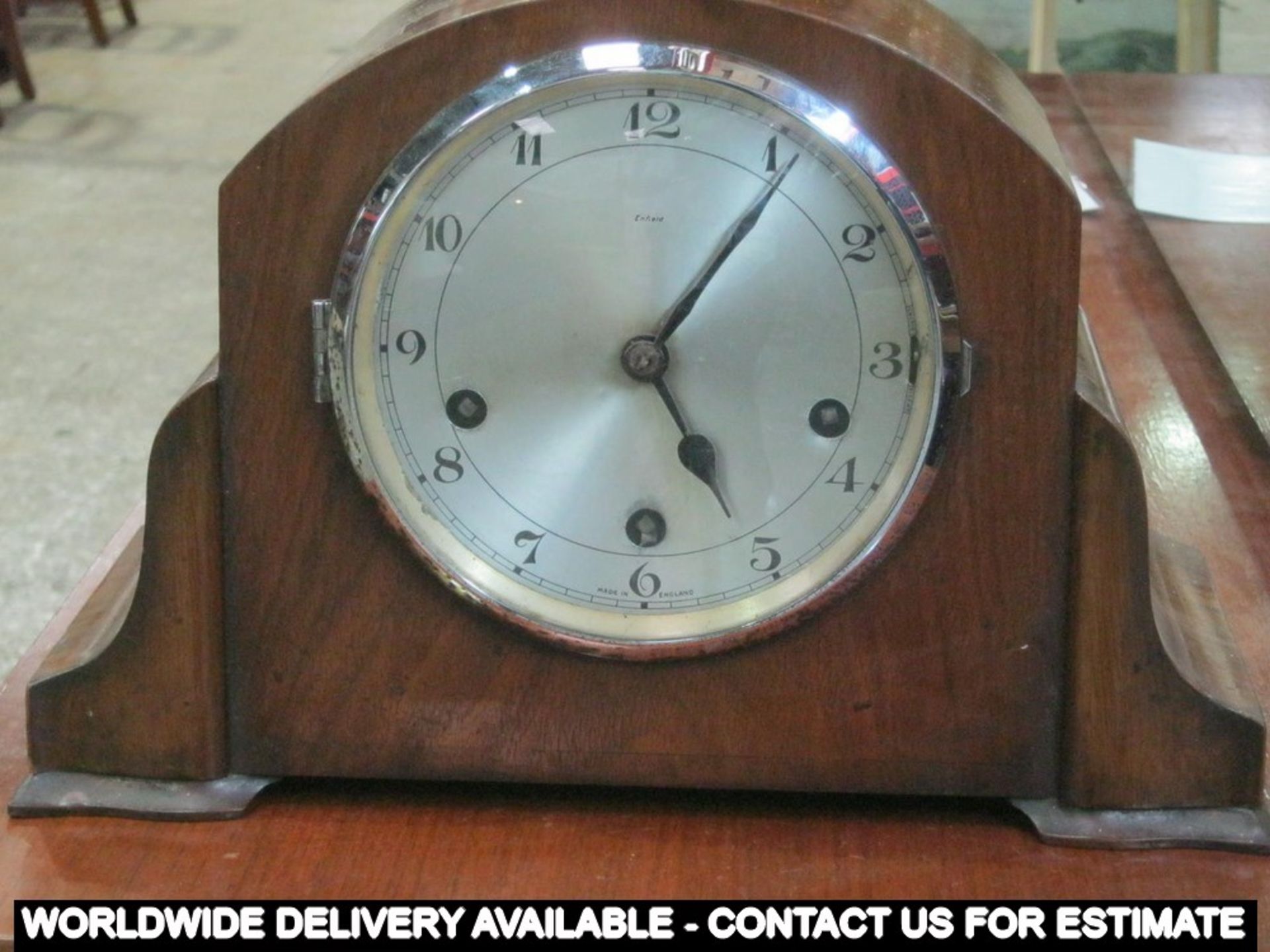 Mantle clock