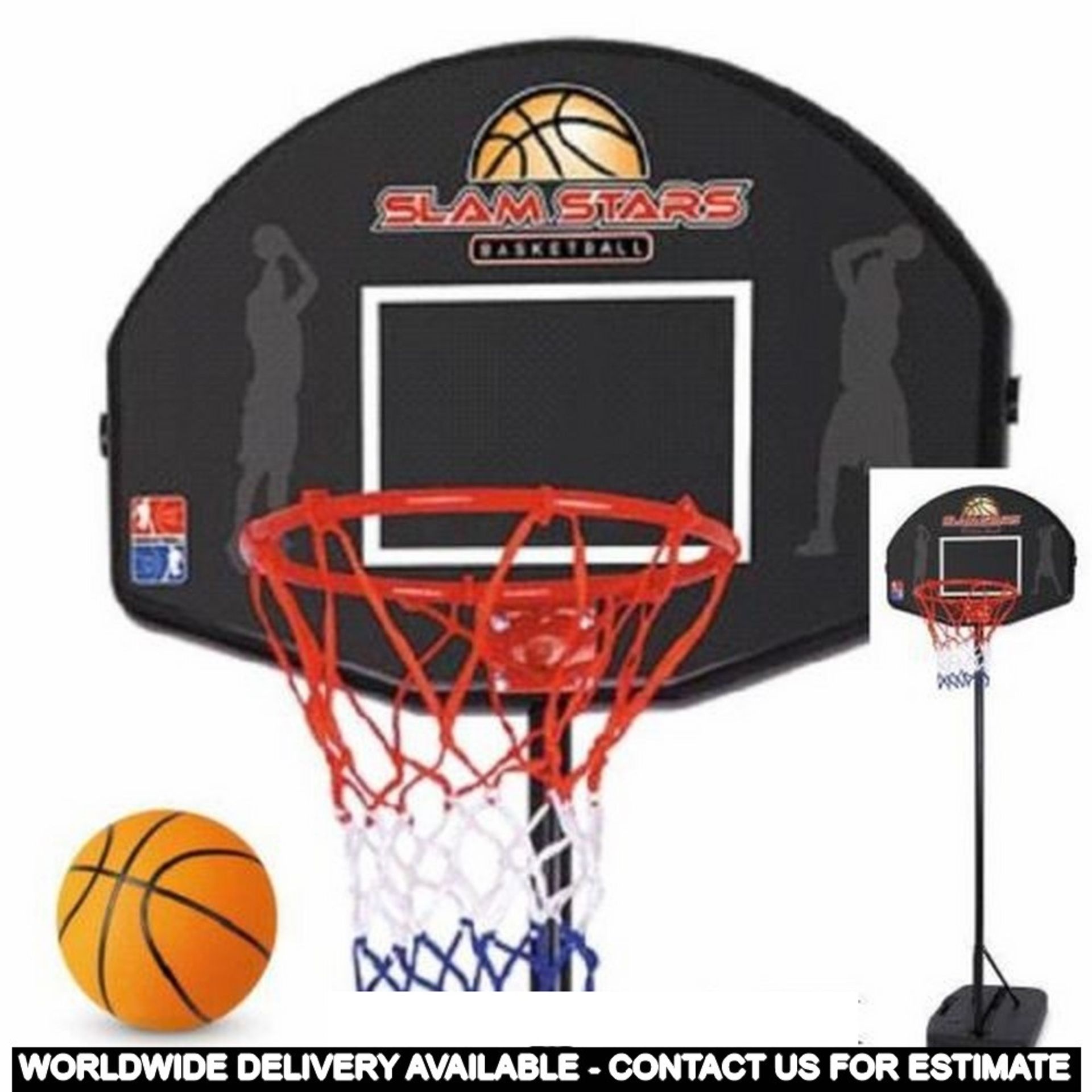 Junior Basketball Set (WBTY4834)