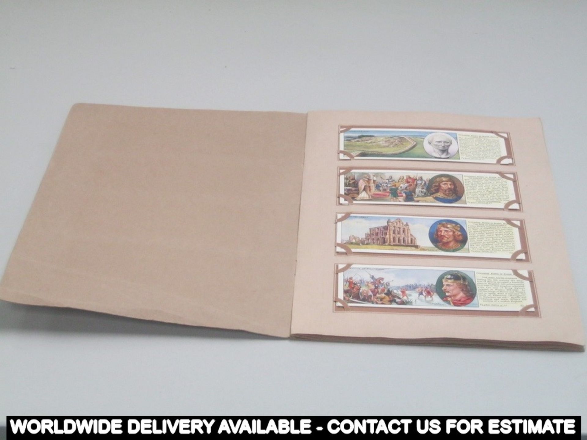 14 x Albums of Sumner's Typhoo tea cards - Image 9 of 9