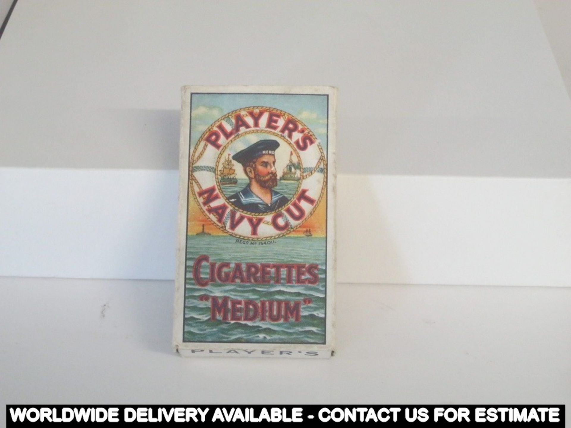 Box of 46 cigarette cards - Image 2 of 7