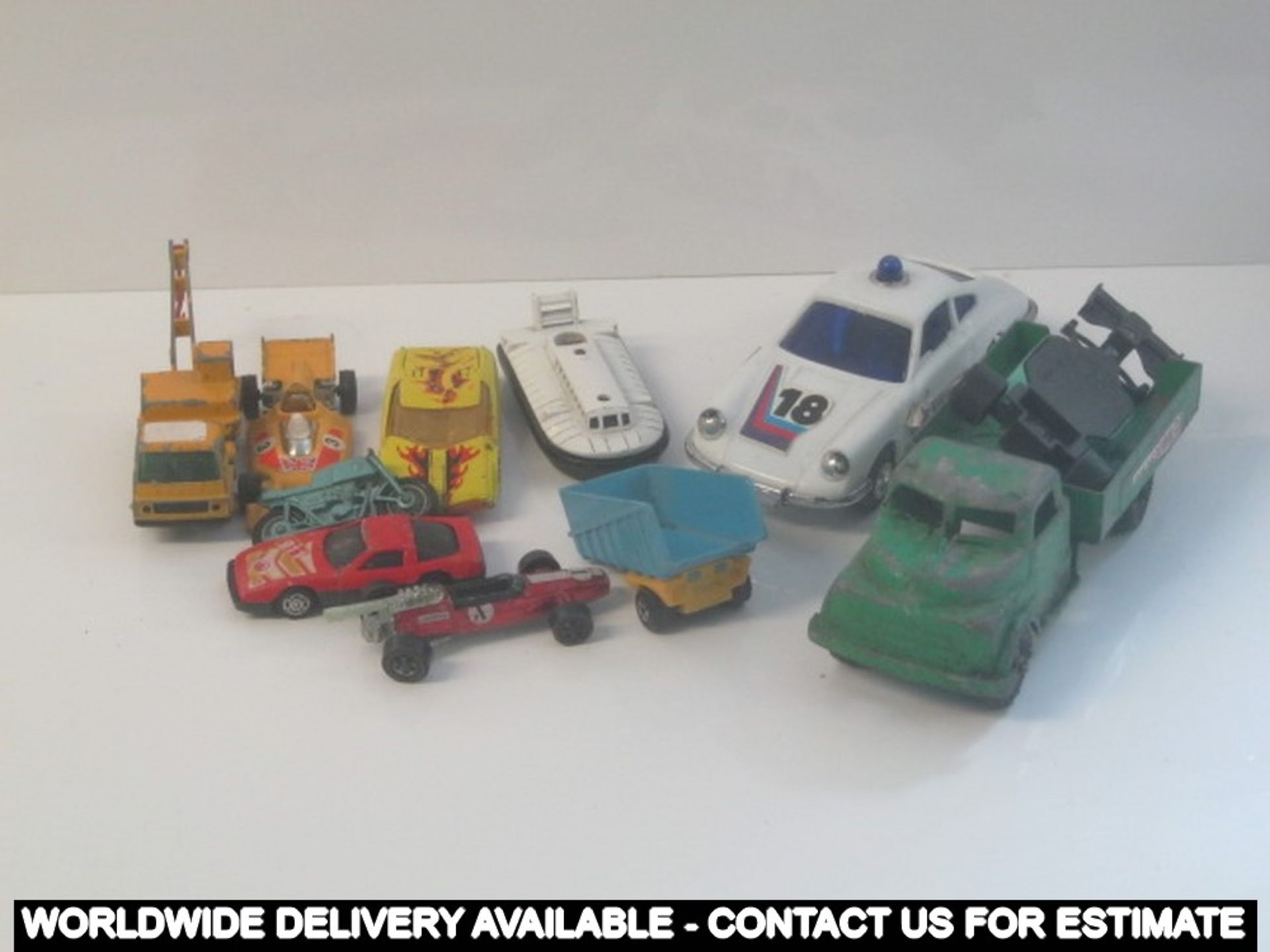 Quantity of toy cars and other toy vehicles - Image 3 of 3