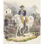 Eugène Marie François Villain, Joseph Louis Hippolyte Bellangé (1800-1866)  FRENCH SOLDIER I. 1st