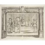 Crispijn de Passe II (1597-1670), Antoine de Pluvinel (1555-1620)  IN THE RIDING SCHOOL II. A