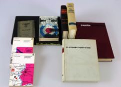 9-teiliges Konvolut Bücher zum Thema 2. Weltkrieg, siehe Bilder. Diverse Autoren, incl.einem