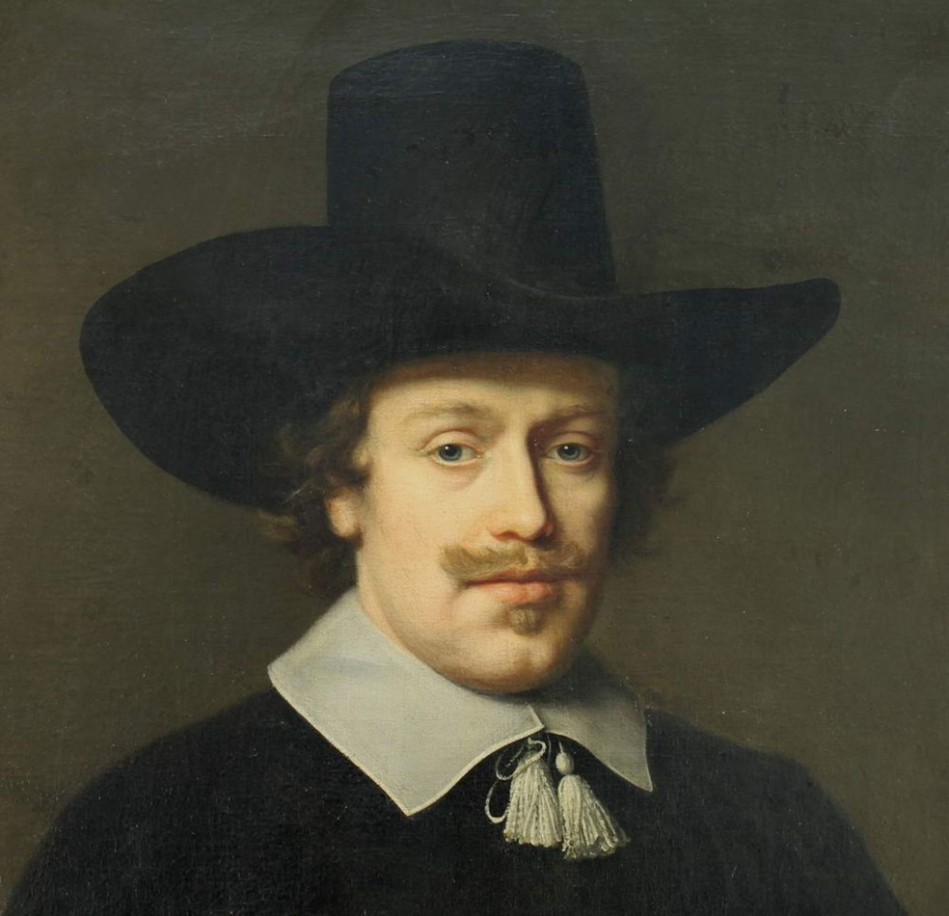 Reserve: 5000 EUR        Spilberg, Johann d. J. (1619 Düsseldorf - 1690 ebda., erhielt seine - Image 6 of 16