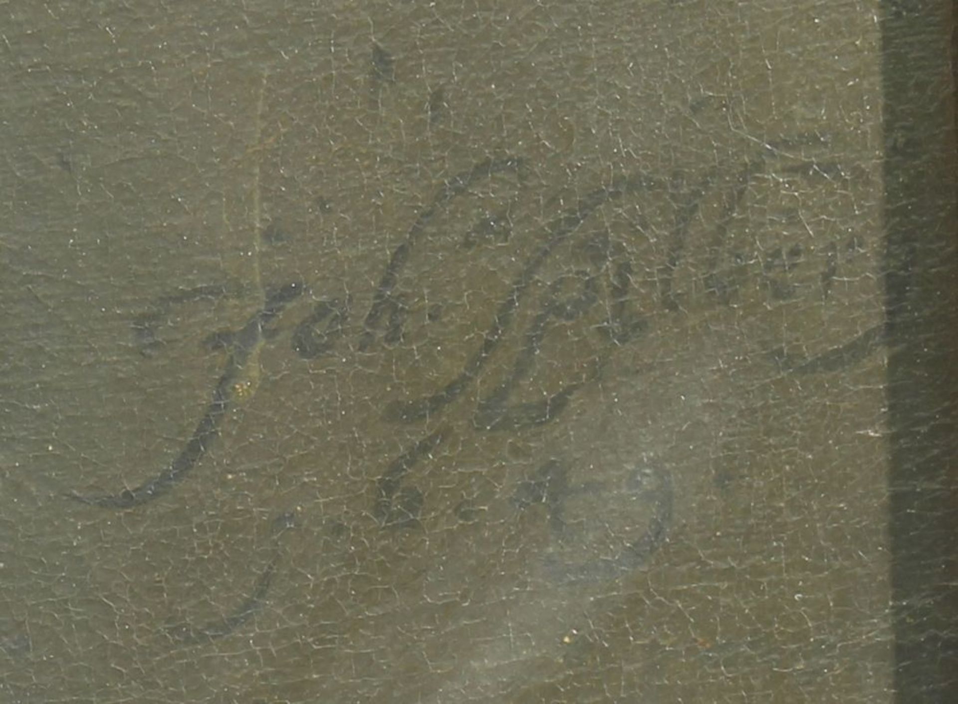 Reserve: 5000 EUR        Spilberg, Johann d. J. (1619 Düsseldorf - 1690 ebda., erhielt seine - Image 12 of 16