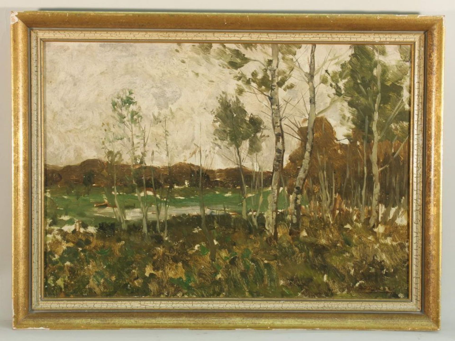 Reserve: 160 EUR        Schaap, Egbert Rubertus Derk (1862 Nigtevecht - 1939 Ankeveen, - Image 3 of 6