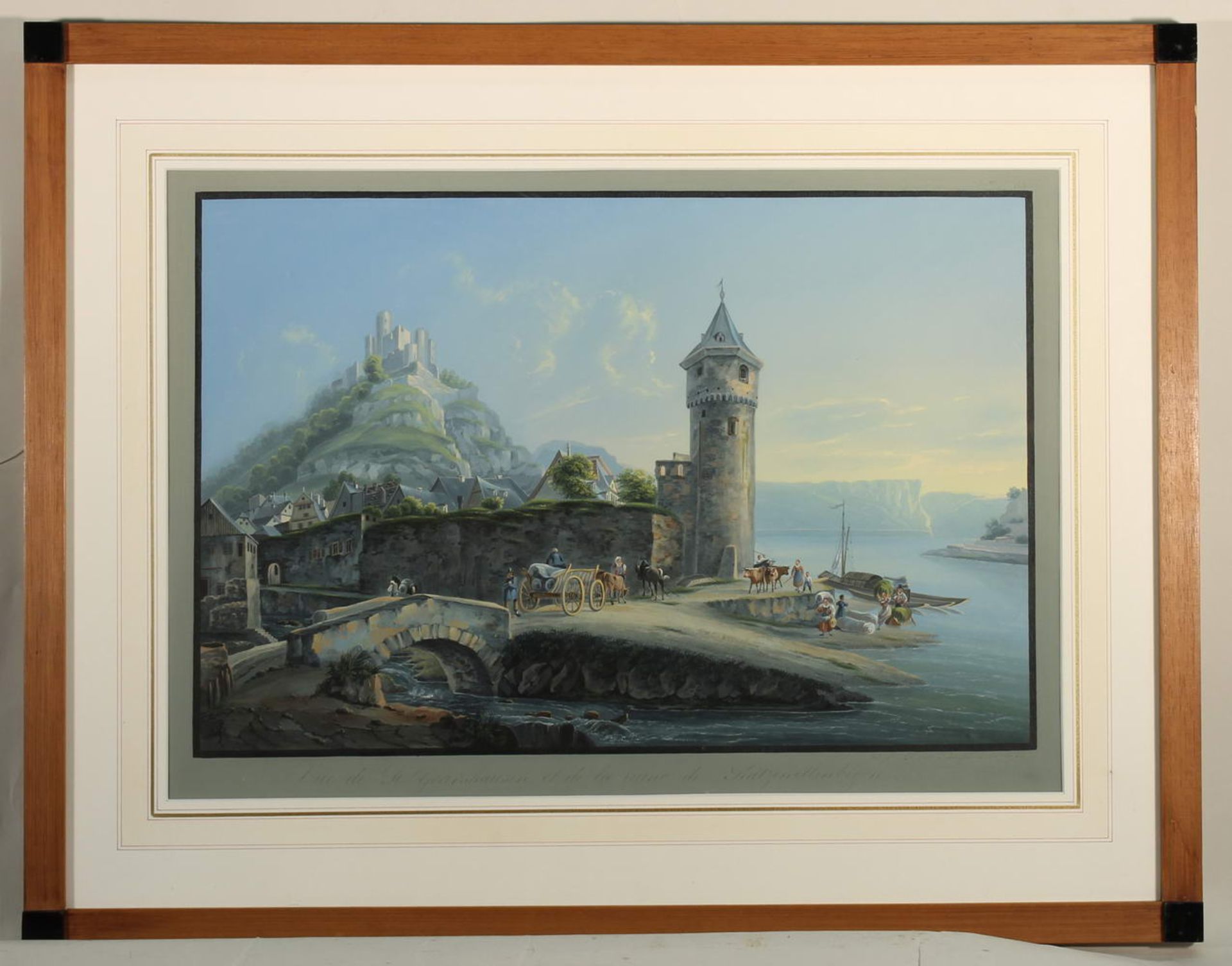 Reserve price: EUR 600 - Image 2 of 2