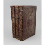 Masterpieces of Industrial Art and Sculpture at the International Exhibition 1862 Three volumes with
