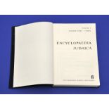 "Encyclopedia Judaica",22 Bände, vollständige Ausgabe, Jerausalem 1978, durchgehend bebildert, 480/
