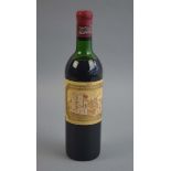 Château Ducru-Beaucalliou 1969St. Julien-Médoc, Grand Cru Classé, 75 cl, Füllstand: Upper Mid