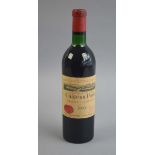 Château Pavie 1969St. Emilion, Grand Cru Classé, 75 cl, Füllstand: Into NeckMindestpreis: 80 EUR