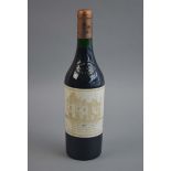 Château Haut Brion 1986Pessac, Cru Classé de Graves, 75 cl, Füllstand: Into NeckMindestpreis: 150