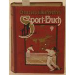 Rulemann, Theodor: "Das große illustrierte Sportbuch. Ausführliche Darstellungen dermodernen