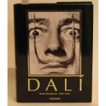 Descharnes, Robert u.a.: "Salvador Dali". Das malerische Werk Teil I, 1904 - 1946. Köln1997.