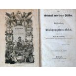Reserve: 250 EUR        Beschreibung des Großherzogthums Baden aus "Der Erdball und seine Völker";