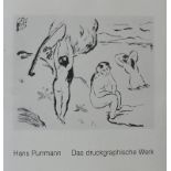 Reserve: 50 EUR        Hans Purrmann "Das druckgraphische Werk"; Museum Langenargen am Bodensee