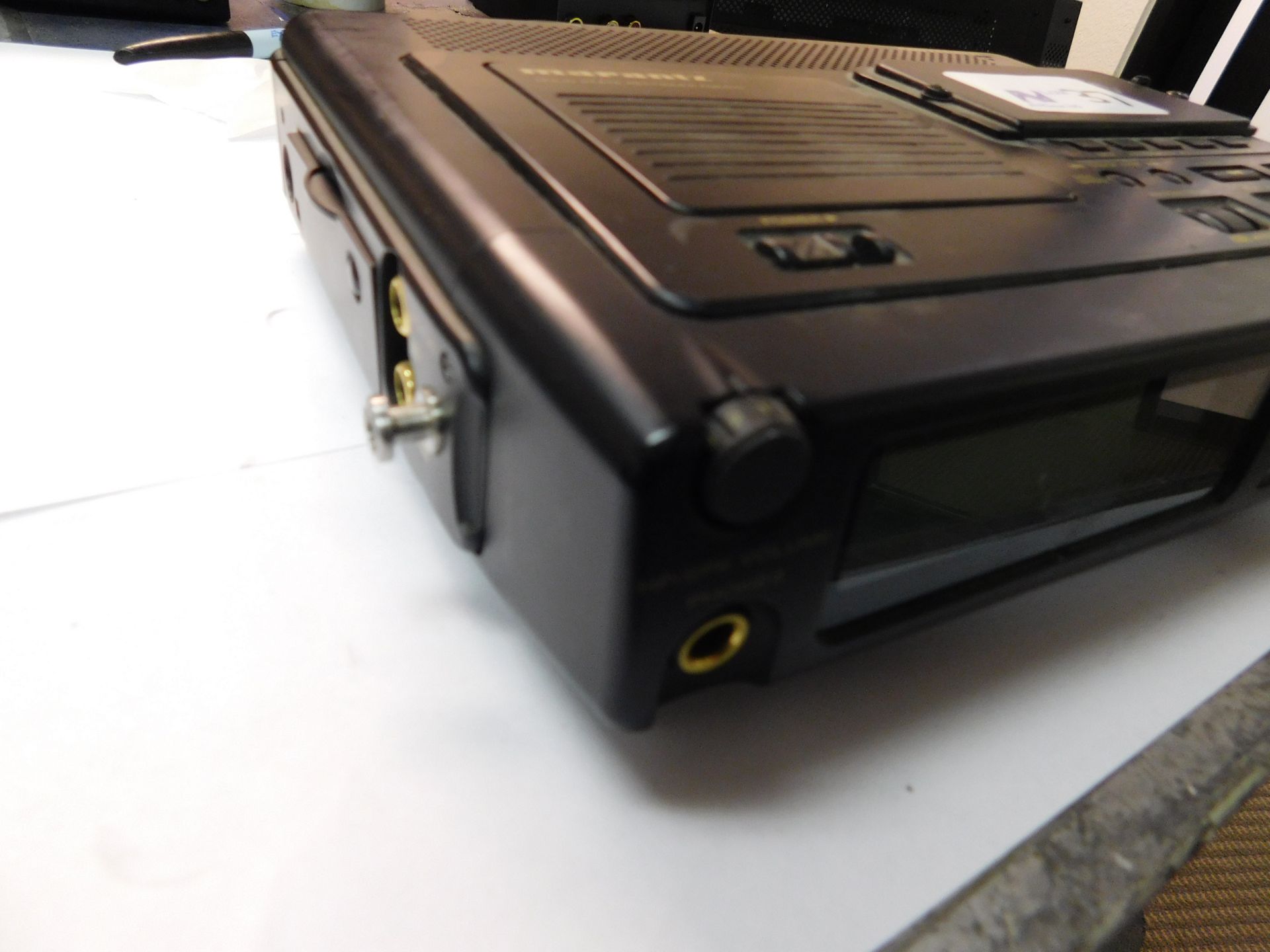 Marantz PMD670 Digital Compact Flash Portable Recorder - Image 3 of 3