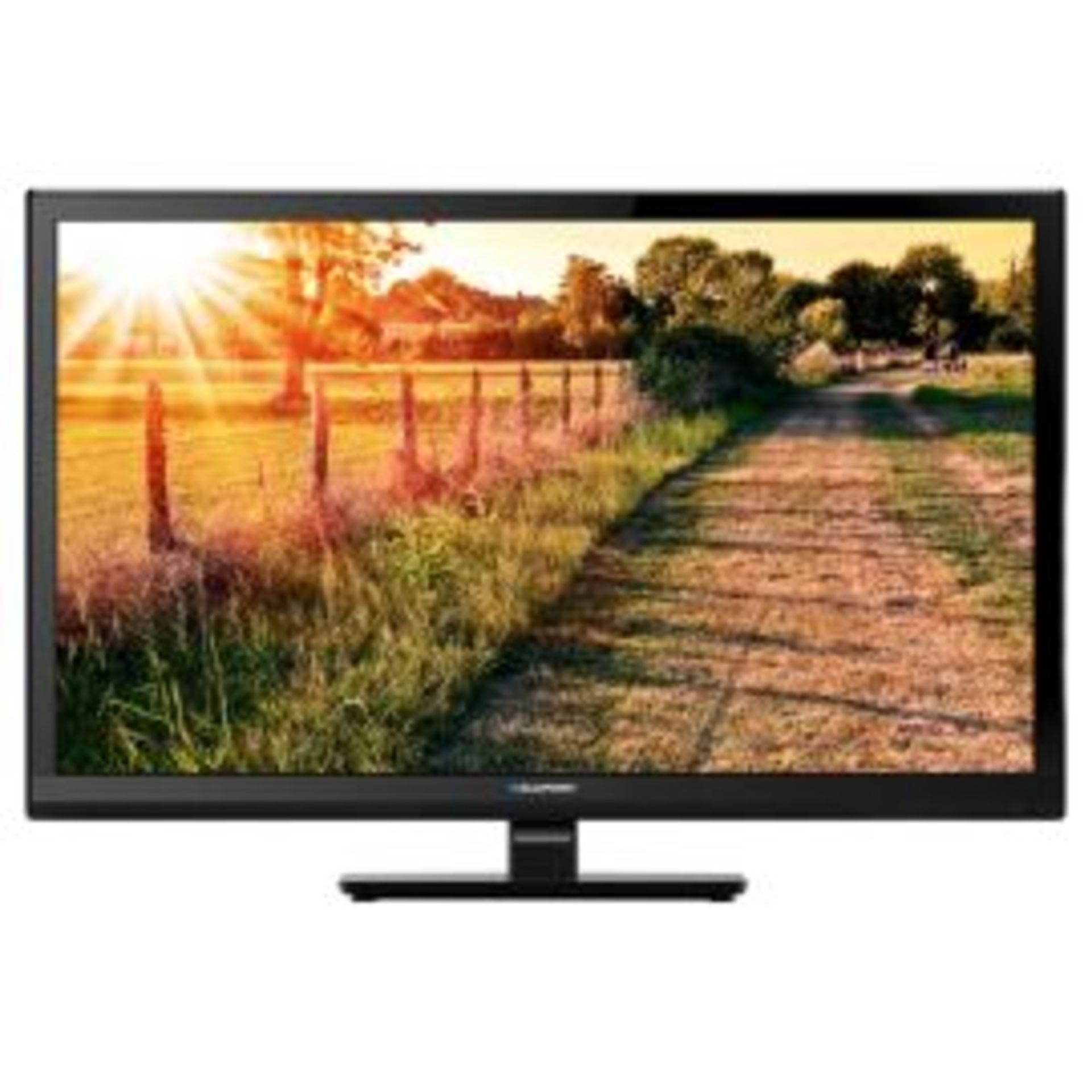 BLAUPUNKT 185 19" Widescreen LED TV, Freeview, HD Ready, 2 x HDMI , DTS Surround , USB.