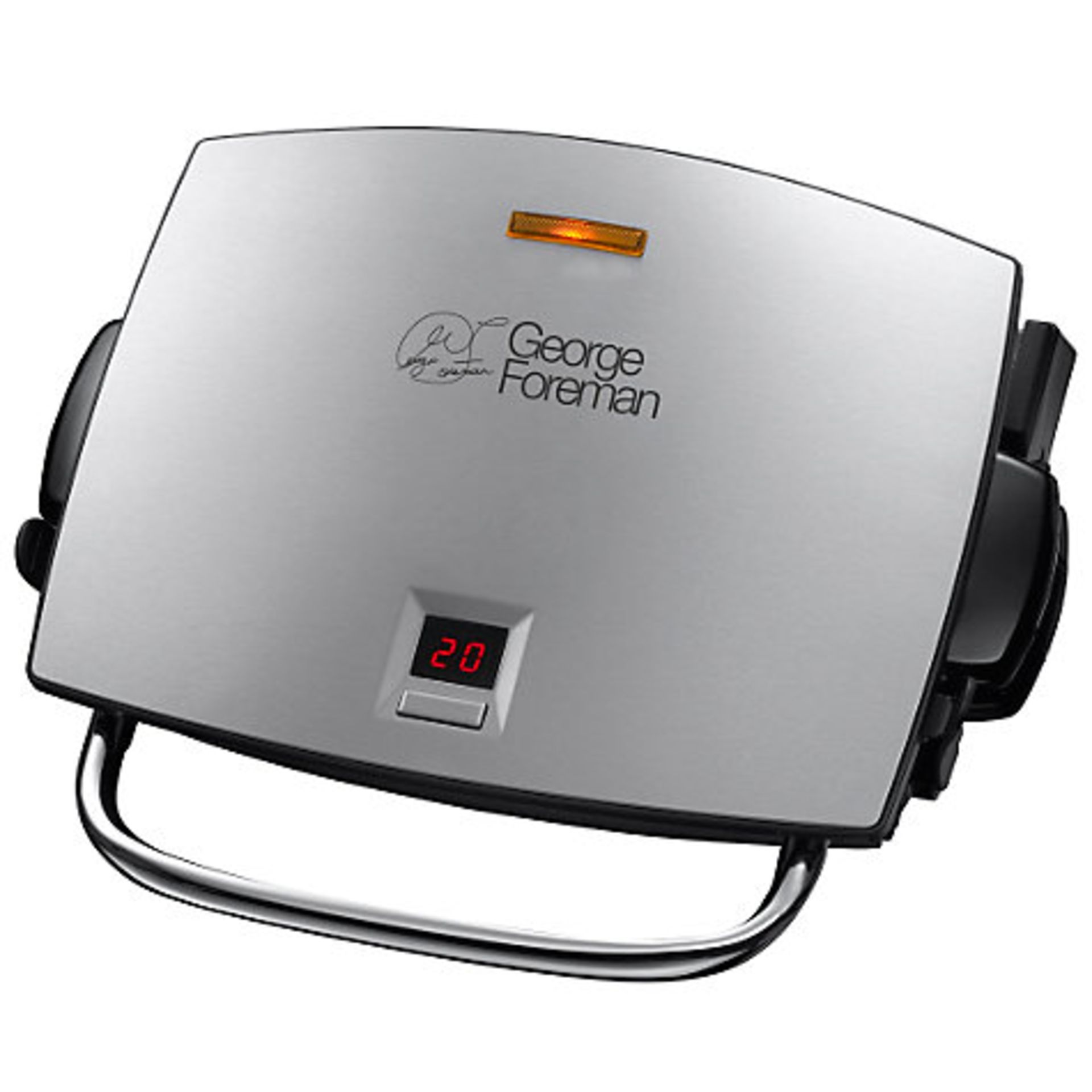 GEORGE FOREMAN GRILL 14525  4 portion - RRP £89.99