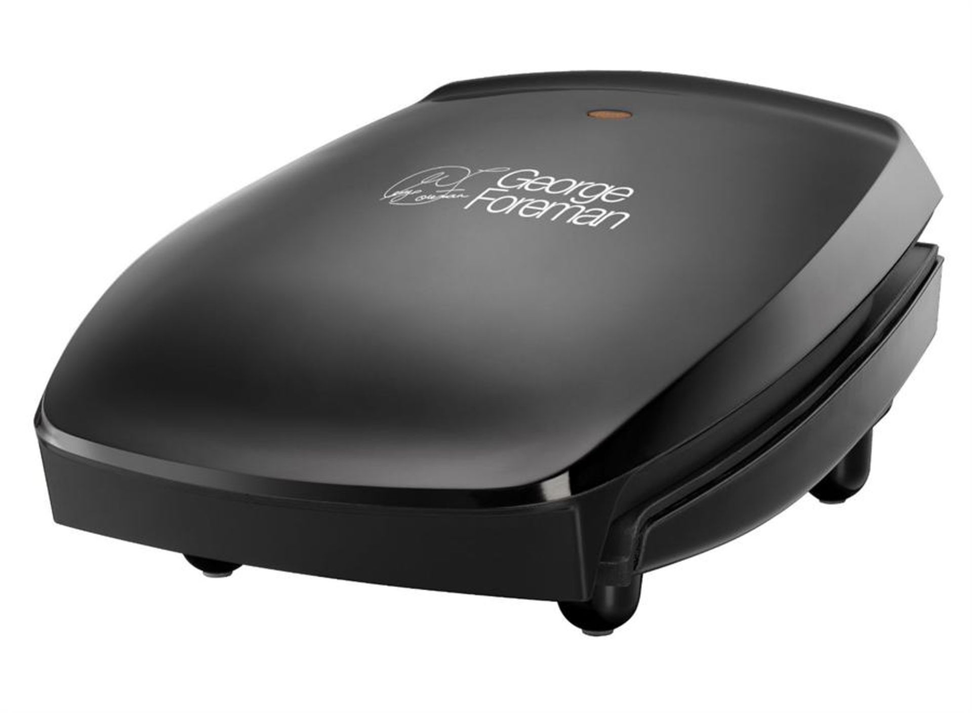 GEORGE FOREMAN GRILL 18471  4 portion - RRP £49.99